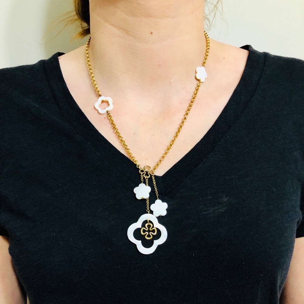 Flower Necklace
